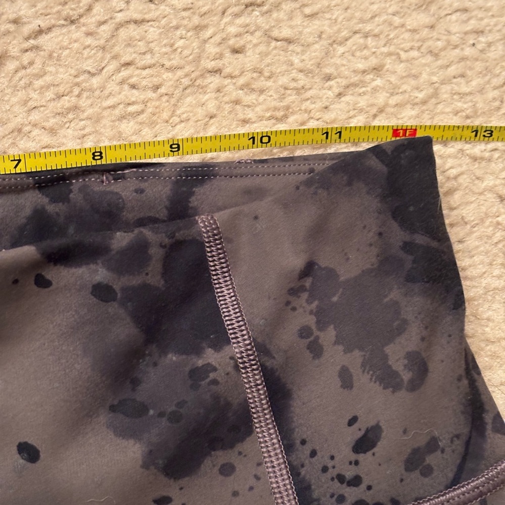 Athleta Ranier tights, reflective, XS - Picture 3 of 9